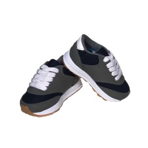 tenis nb azul gris