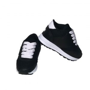 tenis nd azul negros