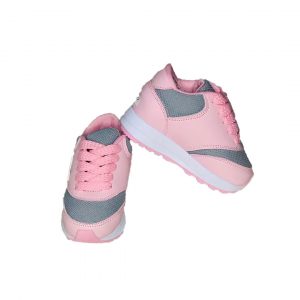 tenis nb rosados gris