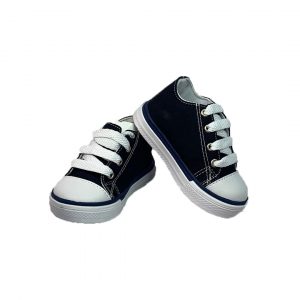 tenis super azul oscuro