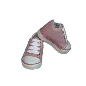 tenis super rosados