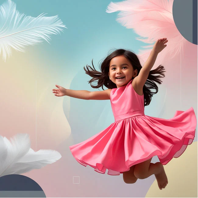varios vestidos para bebé niña